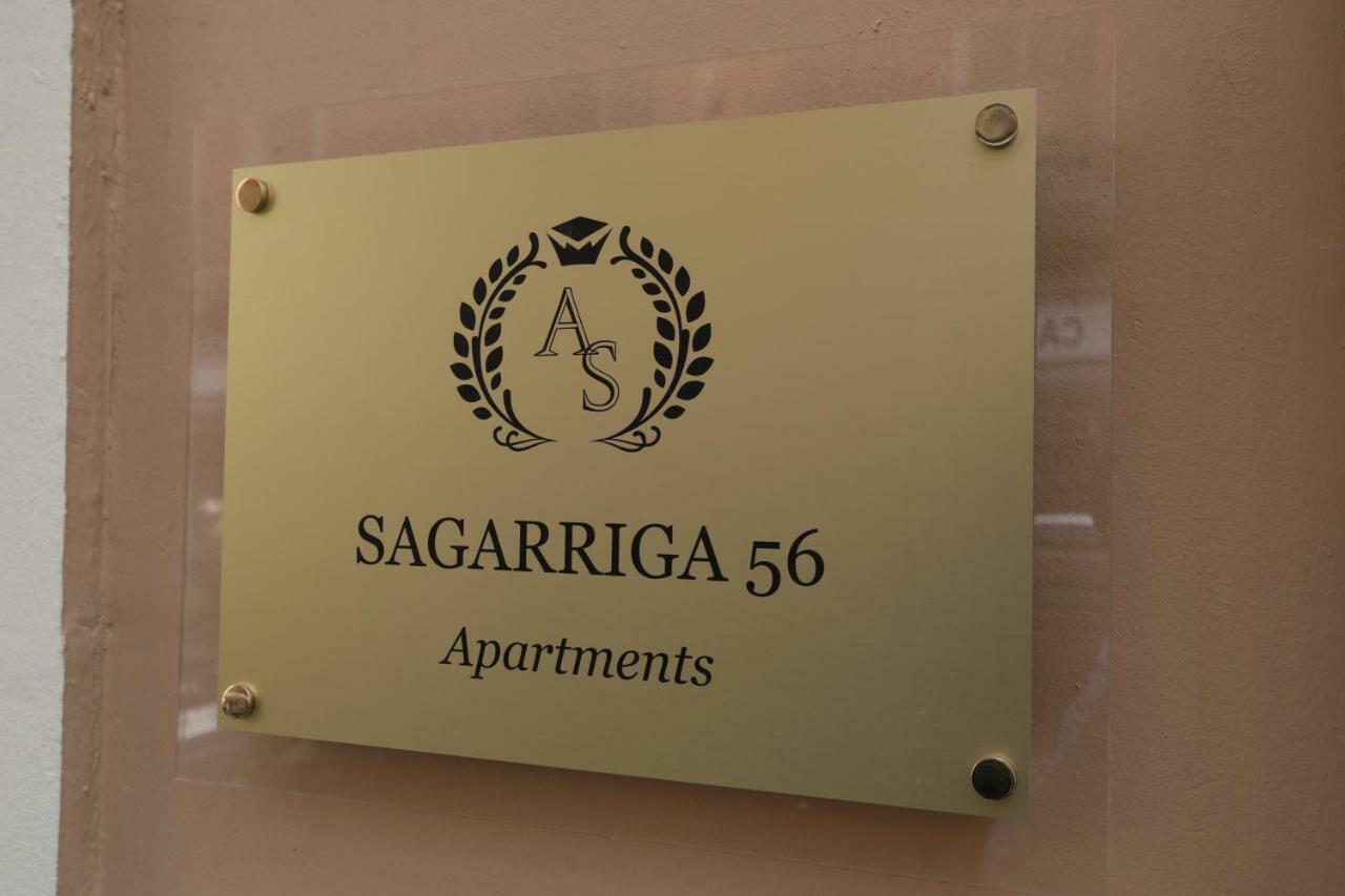 Sagarriga 56 Apartment Bari Bagian luar foto
