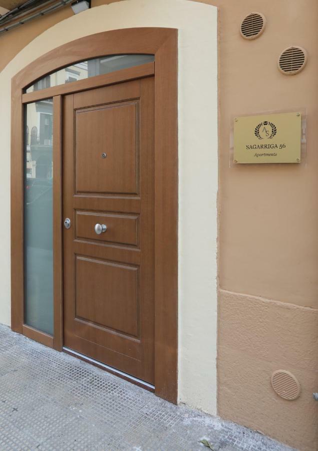 Sagarriga 56 Apartment Bari Bagian luar foto