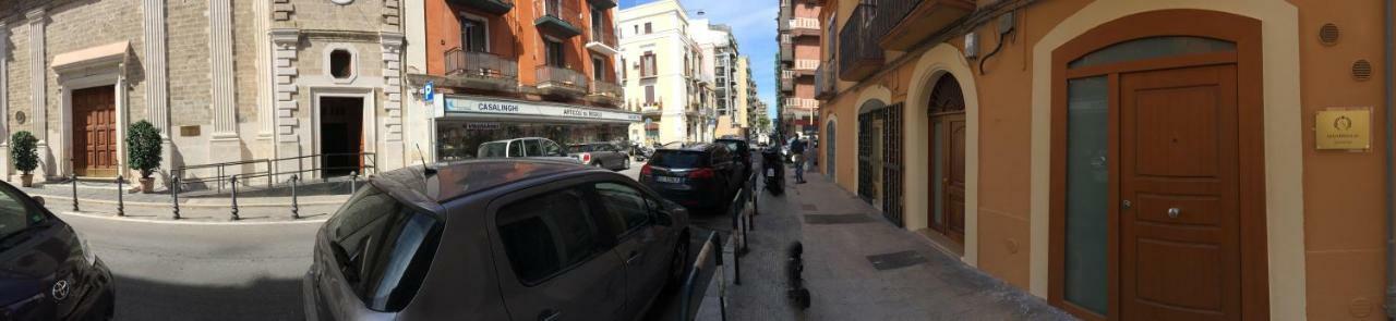 Sagarriga 56 Apartment Bari Bagian luar foto