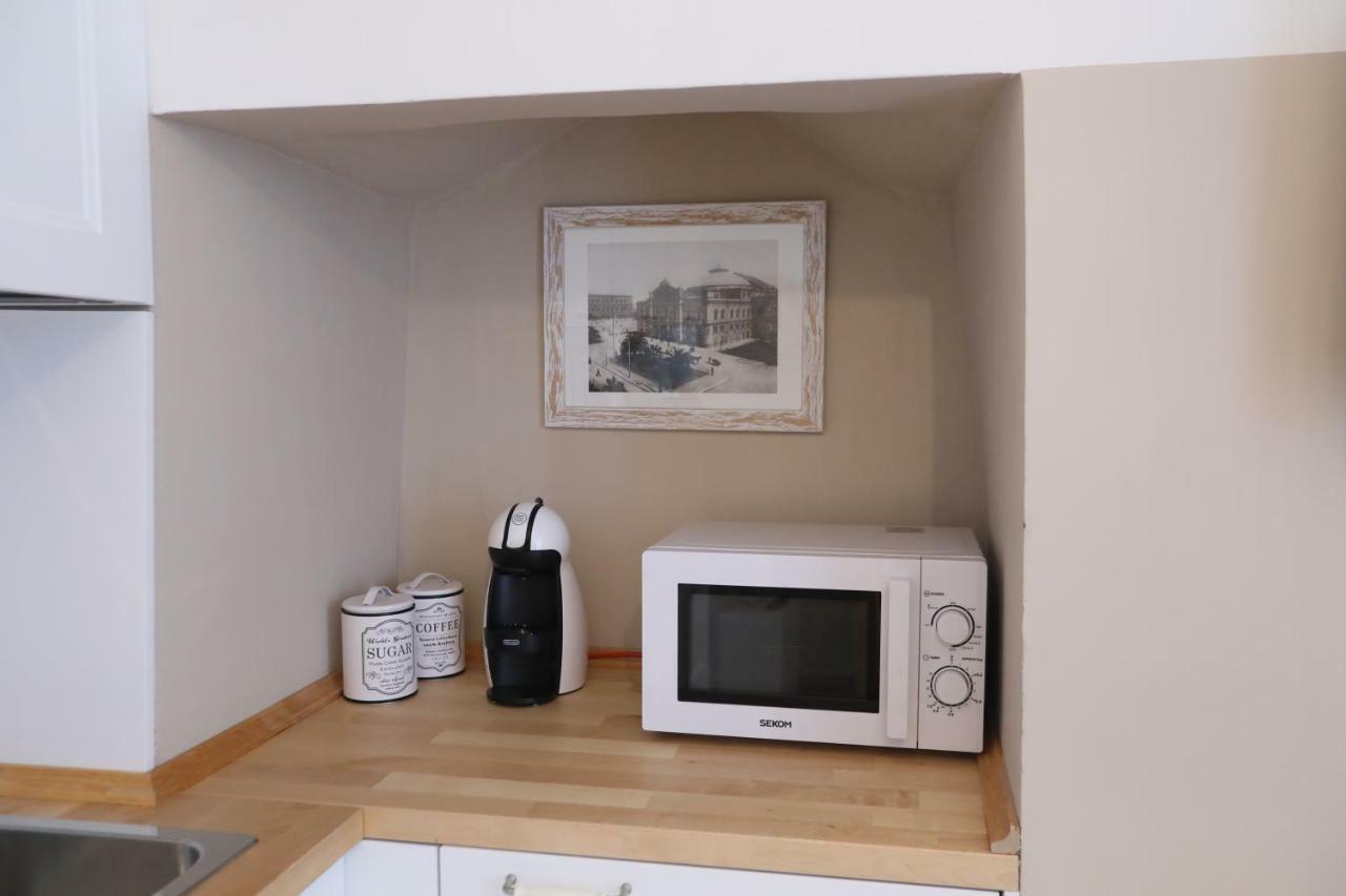 Sagarriga 56 Apartment Bari Bagian luar foto